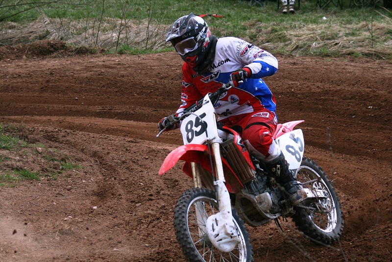 ONeal cup Ostrov u Lanškrouna 13.4.2008